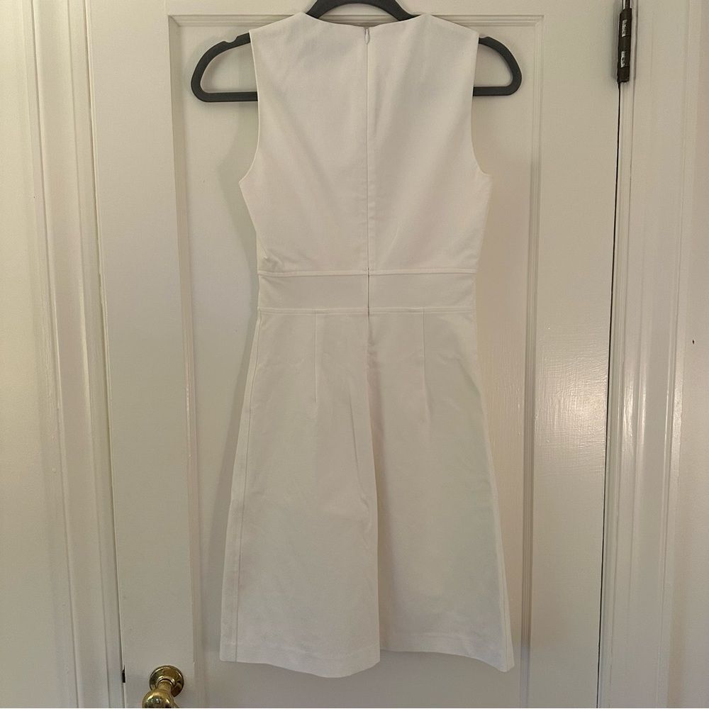 Theory Raneid Dress - Picture 2 of 8